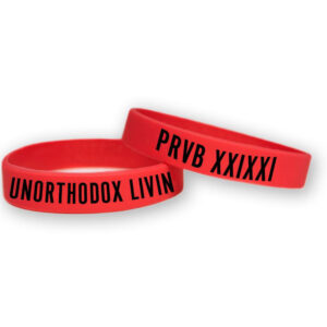 Unorthodox Wrist Bands